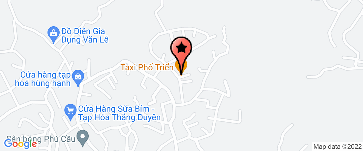 Map go to mot thanh vien Hoang Phu Quy Company Limited