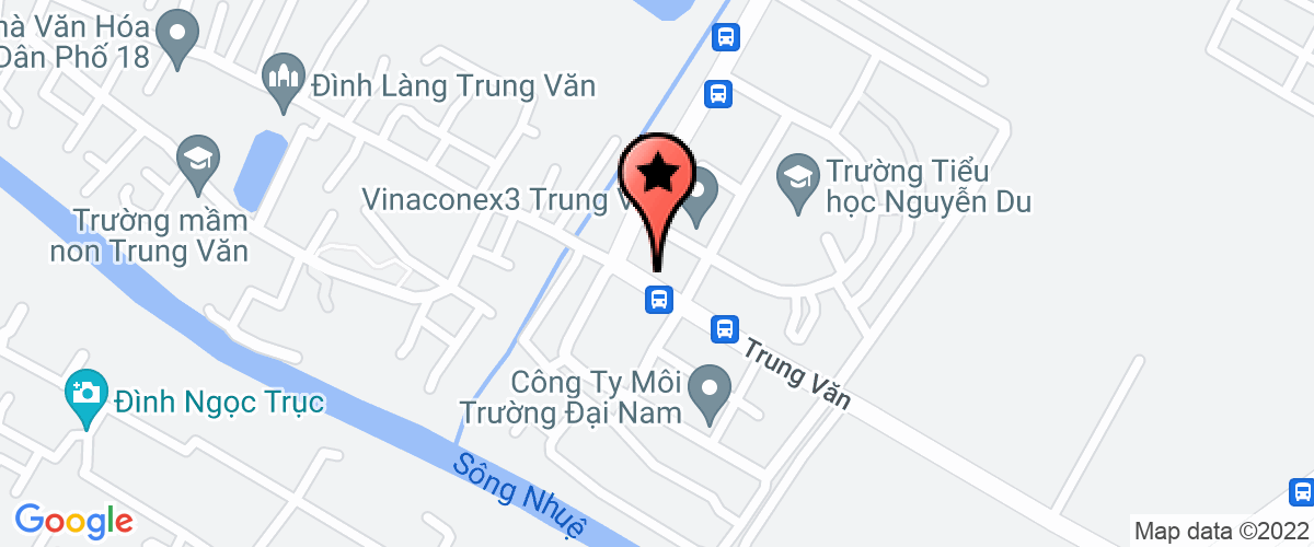 Map go to Mfc VietNam Company Limited