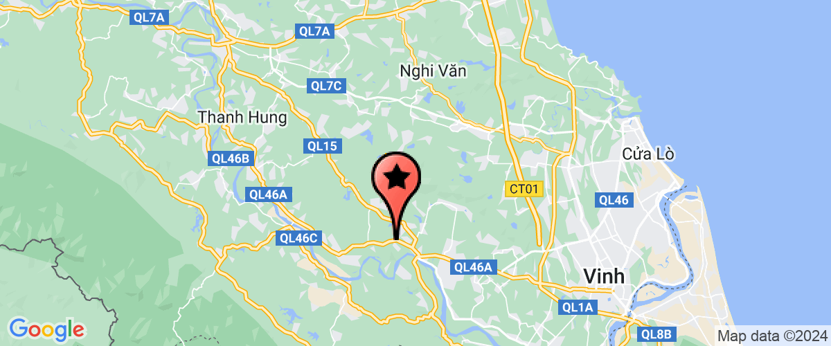 Map go to Chau Anh General Service Trading Company Limited