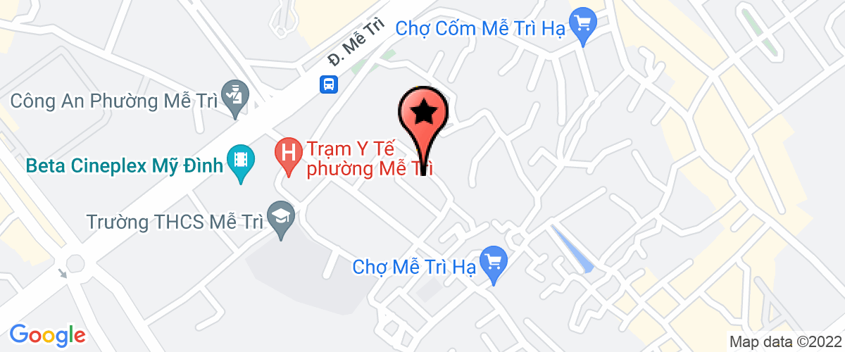 Bản đồ đến Công Ty TNHH Daedong Motors Việt Nam
