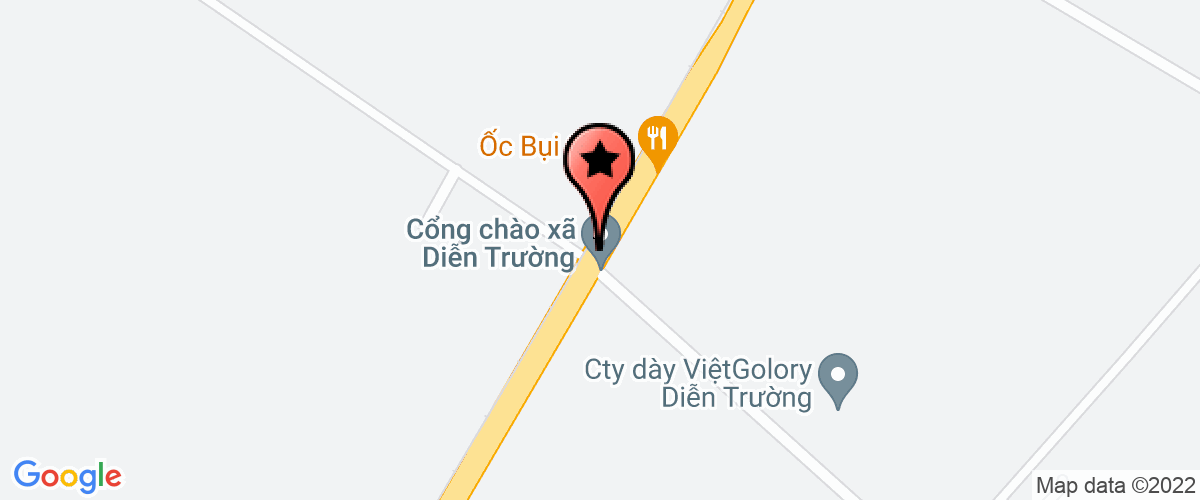 Map go to Long Tuan Anh Company Limited