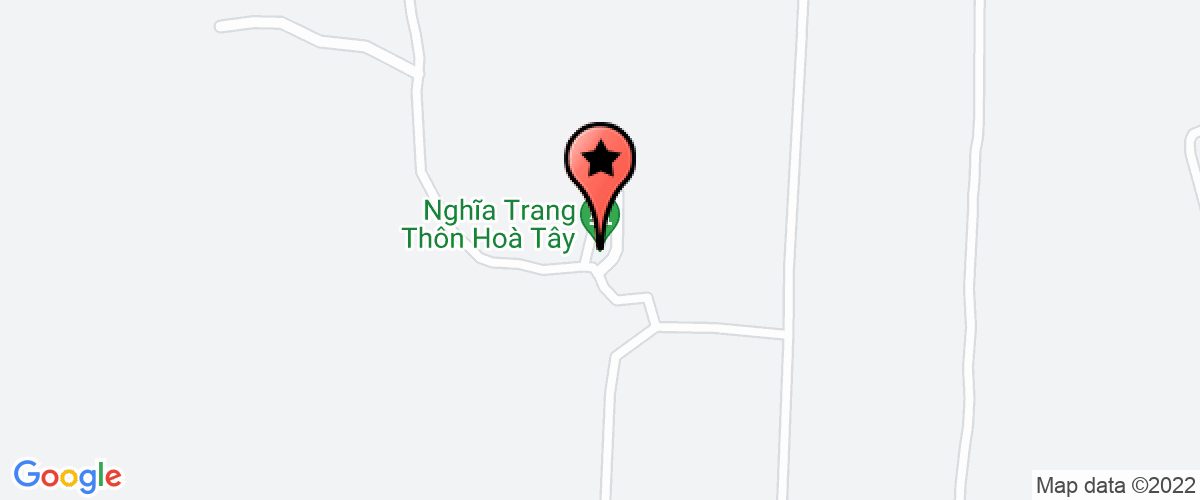 Map go to mot thanh vien che bien va xuat nhap khau nong san Dak Cafe Company Limited