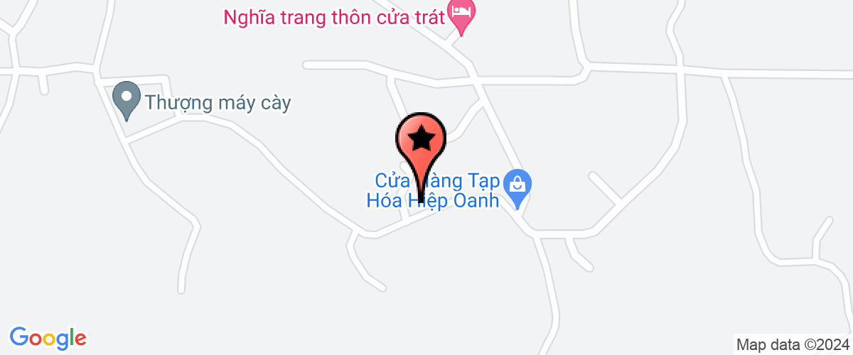 Map go to Branch of  Bo VietNam Bo Thanh Hoa Milk Farm Milk Company Limited