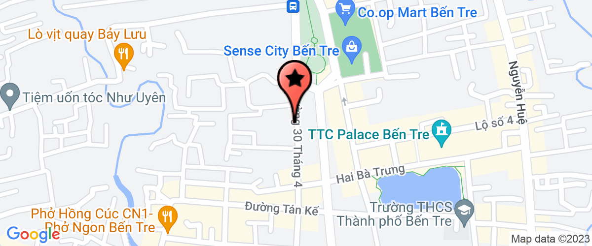 Map go to BQL DA XD kha nang ung pho phuc hoi va thich nghi voi rui ro THKH cho PN&NG tai BTVN (2012-2017)