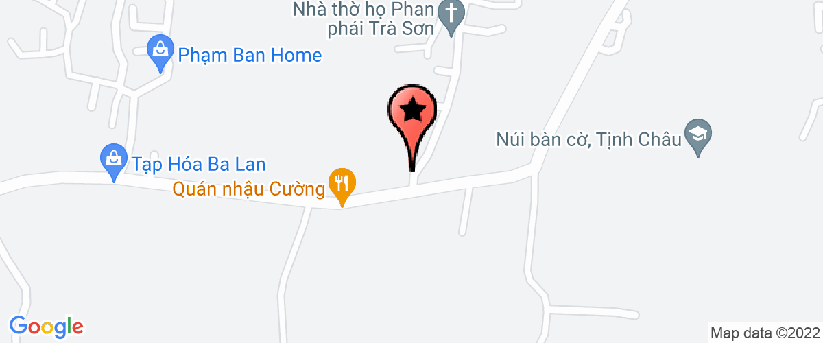 Map go to Nam Ngai Technical Services And Trading Company Limited