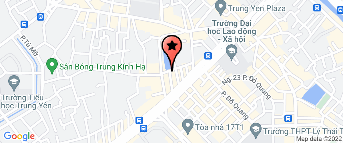 Map go to Purity Viet Nam Trading and Service Limited Liability Company