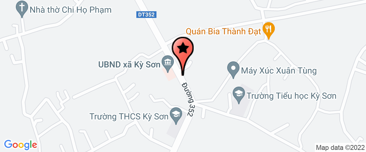 Map go to Tan Phat Services And Trading Production Investment Company Limited