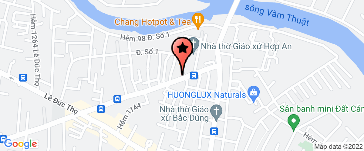 Bản đồ đến Công Ty TNHH Ghi Âm Trường Phát