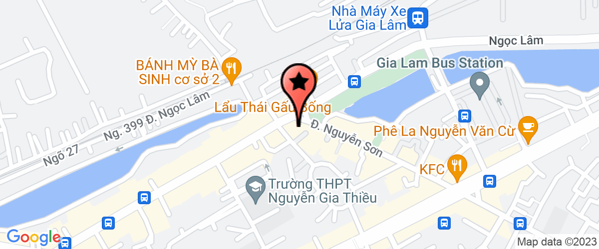 Map go to co phan Son VALPASEE VietNam Company