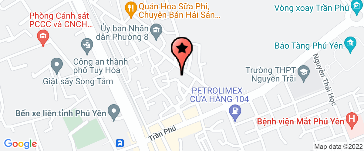 Map go to Hoang Phu Tin Development And Investment Company Limited