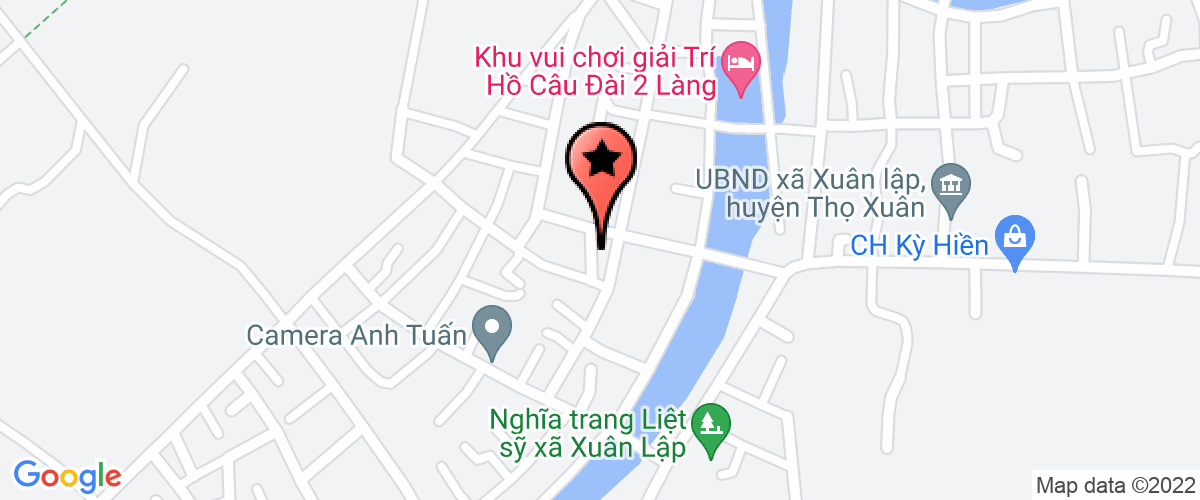 Bản đồ đến Công Ty TNHH TM DV & XD Hòa Thuận