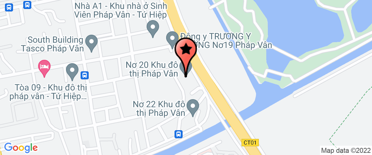 Map go to Dai Viet Trading Services And Investment Joint Stock Company