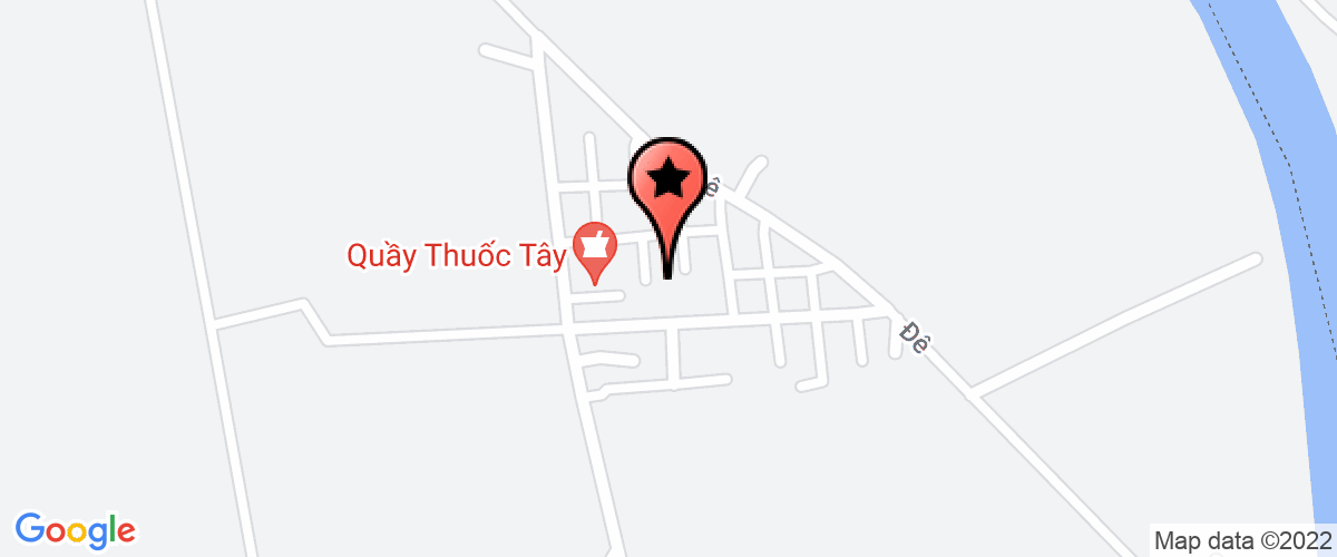 Map go to Nuoi Trong Toan Tien Seafood Company Limited