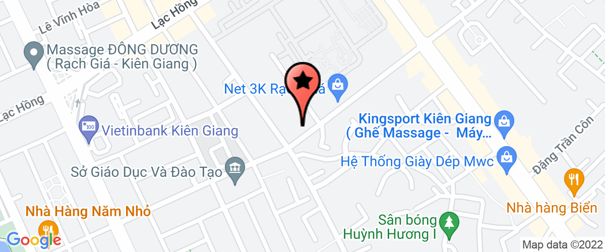 Map go to Tan Thanh Phat General Service Trading Production Company Limited
