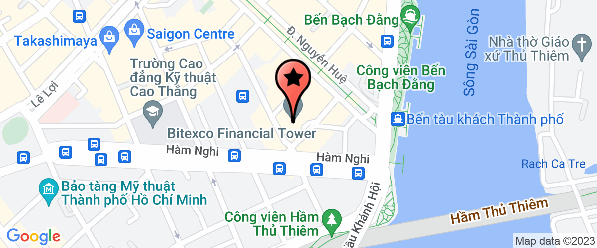 Bản đồ đến Công Ty TNHH Quadran Việt Nam