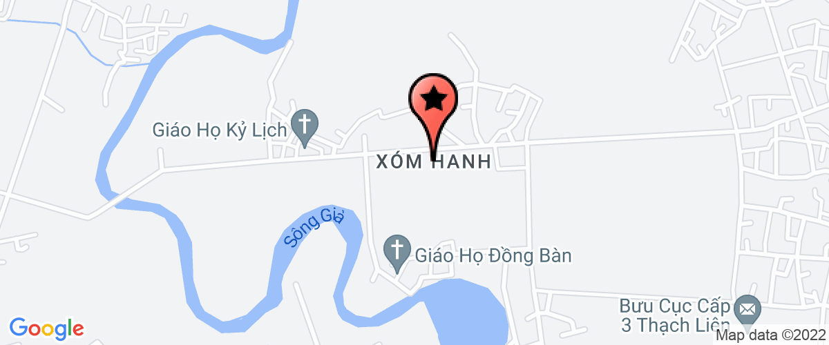 Map go to Son Song Anh Company Limited
