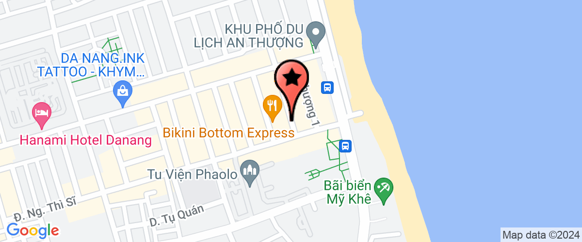 Map go to An Phuong Global Company Limited