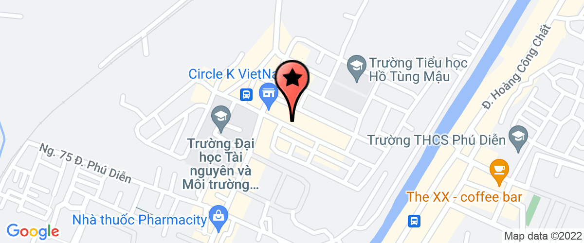Map go to Ninh Binh Traffic Supplies Joint Stock Company