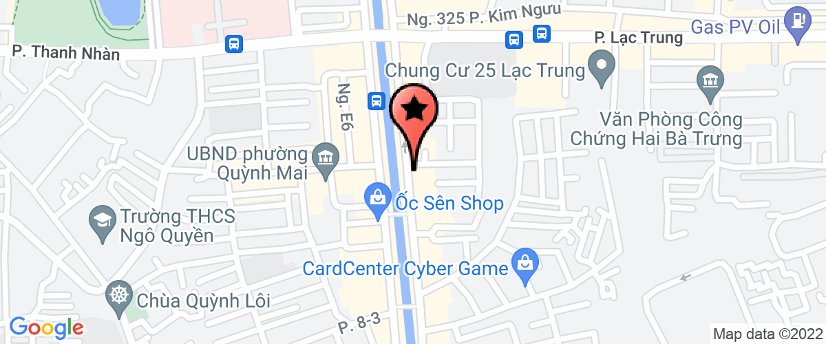 Map go to Vi Ko Thanh Long VietNam Trading Company Limited