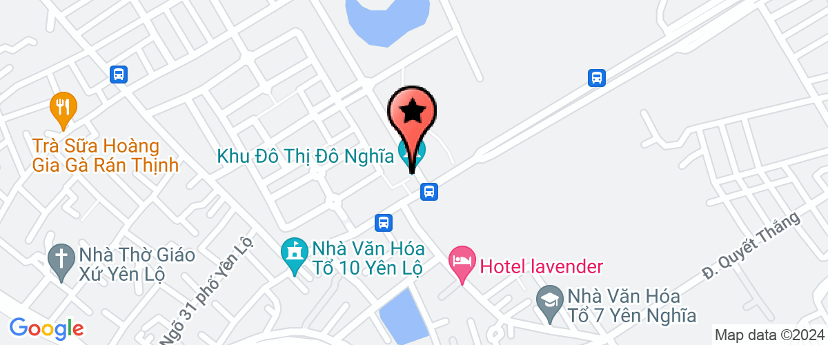 Map go to Viet Bac Trading International Joint Stock Company