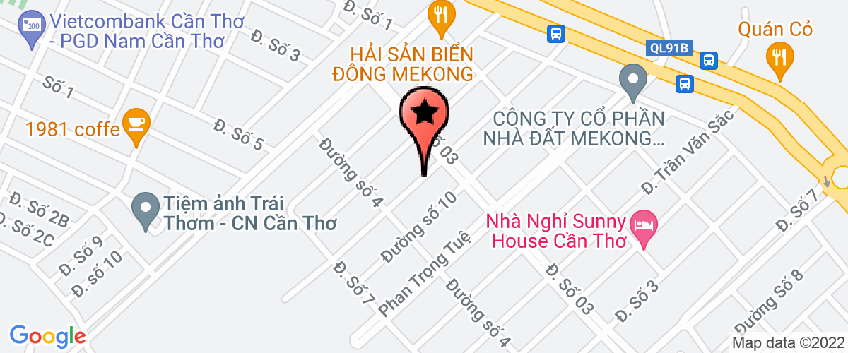 Map go to Nguyen Gia Advertising Entertainment Media Event Company Limited