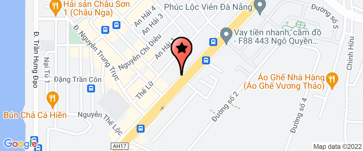 Map go to Wakumo Vietnam Limited Company