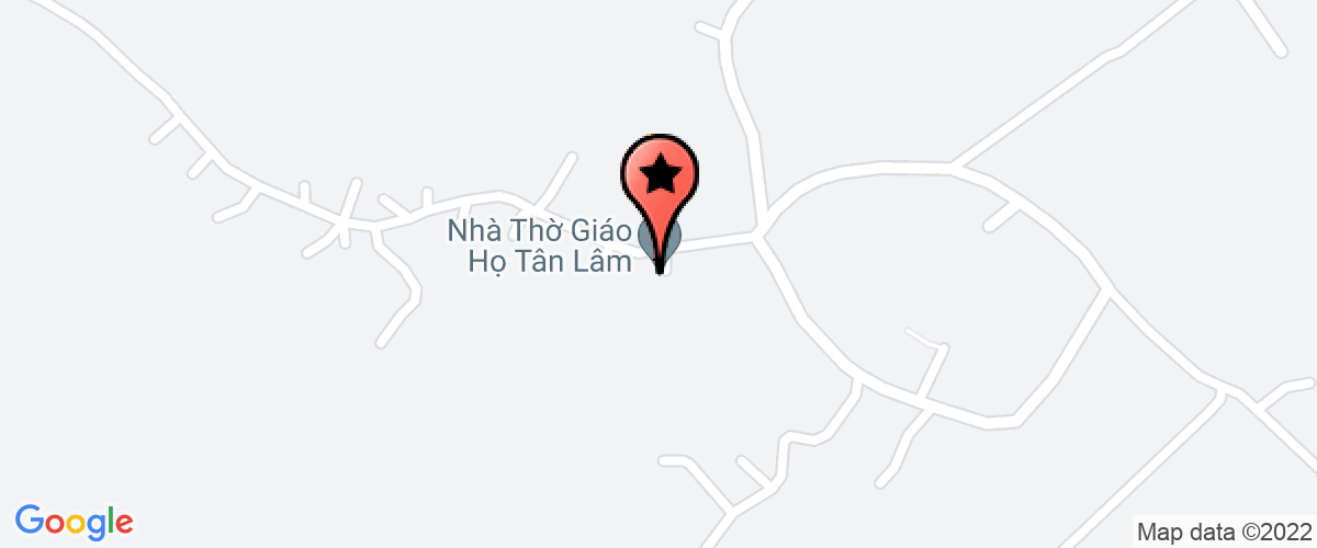 Map go to Hong Phuc Hoa Binh Company Limited