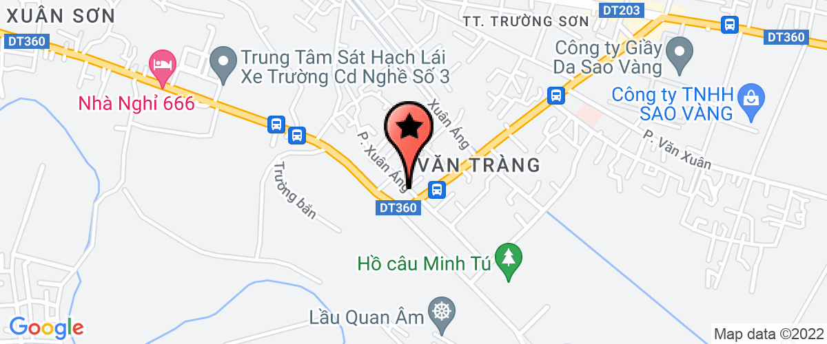Map go to Tung Lam Services And Construction Trading Development Investment Company Limited