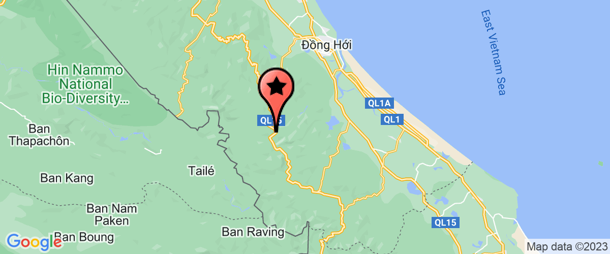 Map go to Phu Hoang Transport And Construction-Trading Company Limited