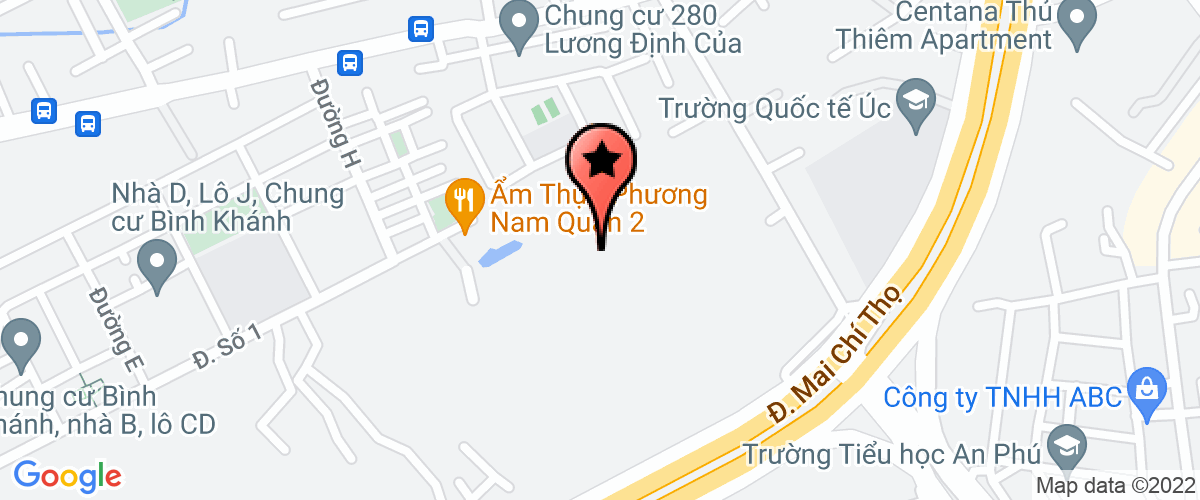 Map go to Viet Nhat Production Fertilizer Organic Company Limited