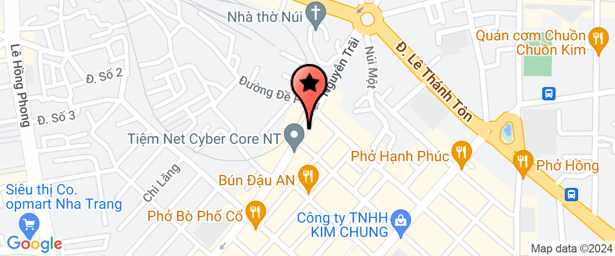 Map go to Tan Phat Advertising Company Limited