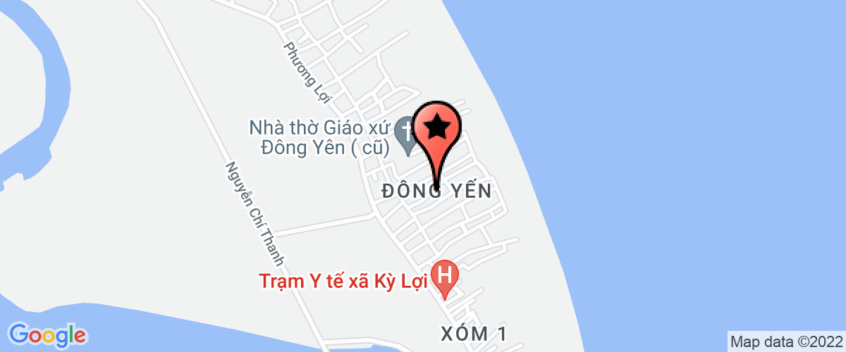 Map go to Thanh Viet Phat Mechanical And Construction Company Limited