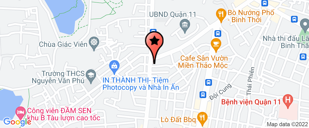 Map go to Global Connection Technology Solution Company Limited