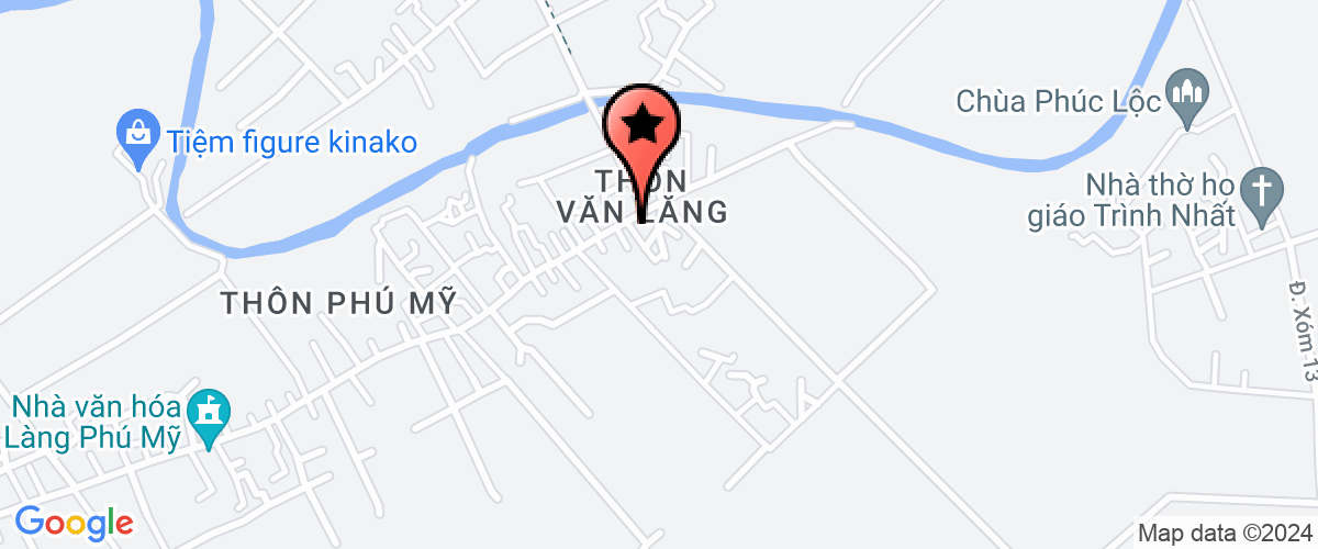 Map go to Pham Ngoc Niem