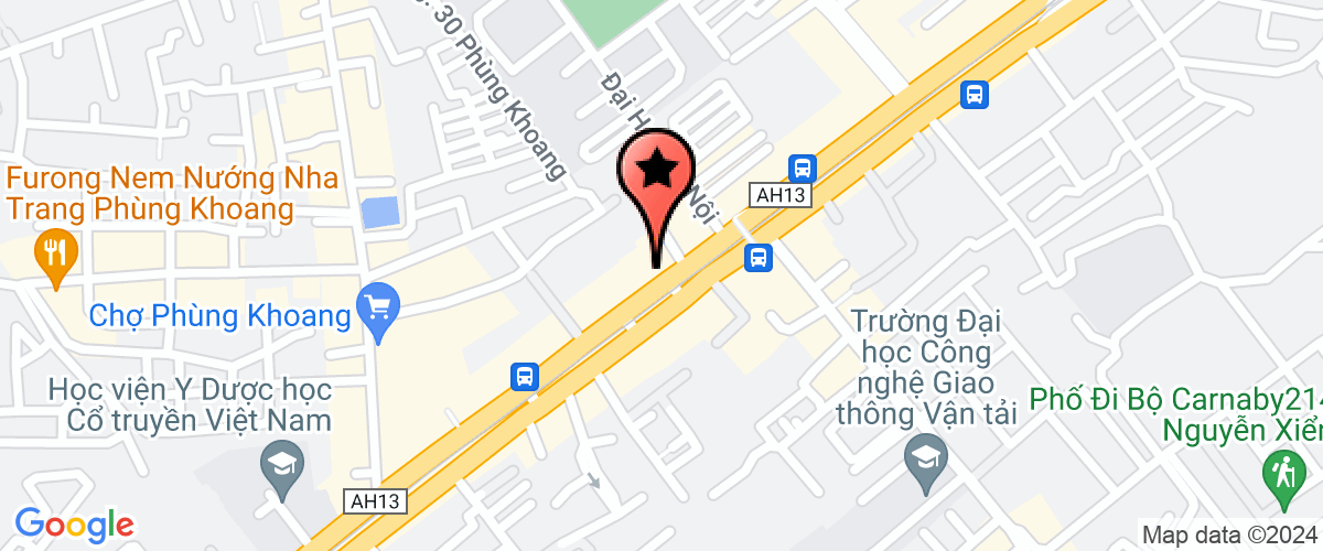 Map go to Ngoc Quynh Qmc Investment And Trading Company Limited