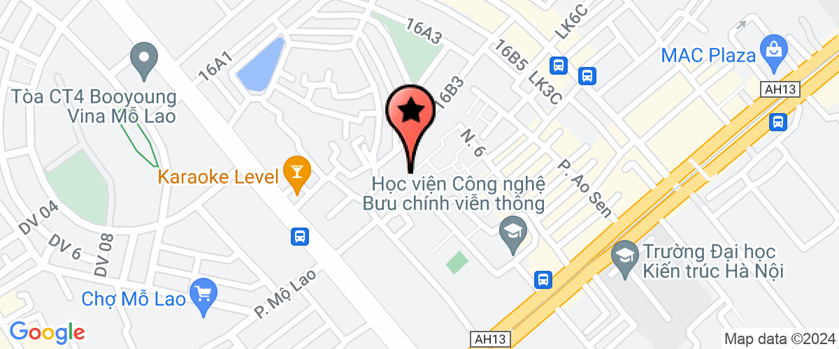Map go to Den Viet Furniture Company Limited