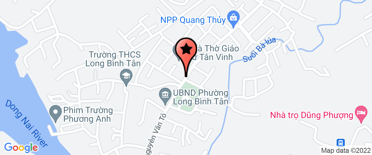 Map go to Thanh Long Investment Service Trading Company Limited