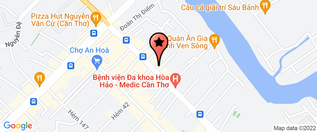 Bản đồ đến Công Ty TNHH Thương Mại Và Dịch Vụ Vui Phát Lộc