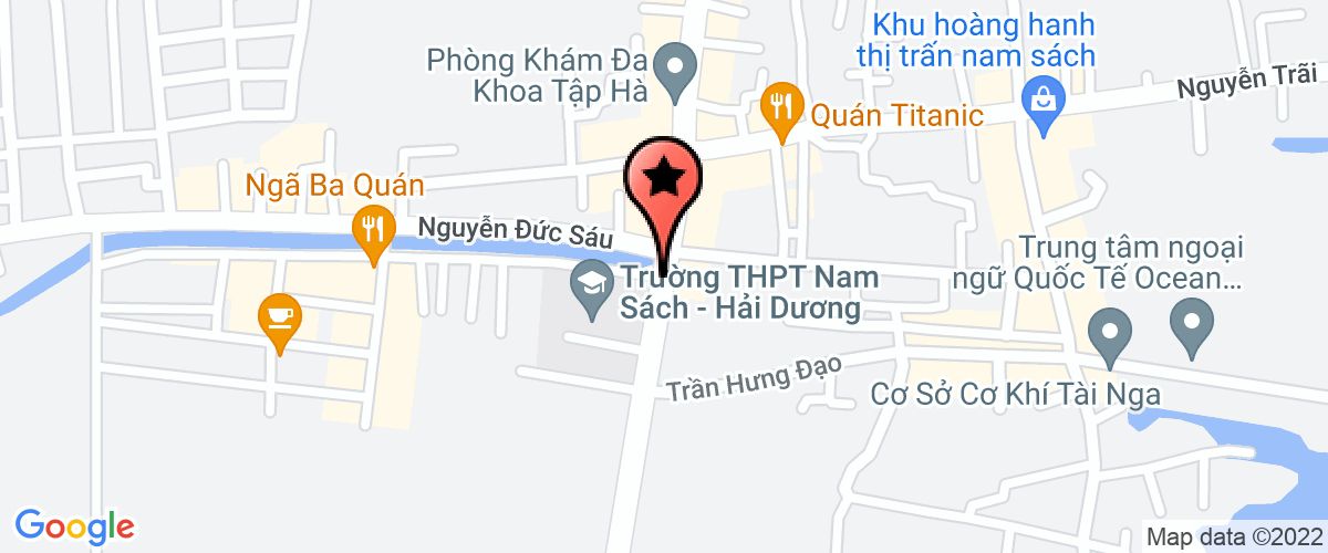 Map go to Uy Nam Book District
