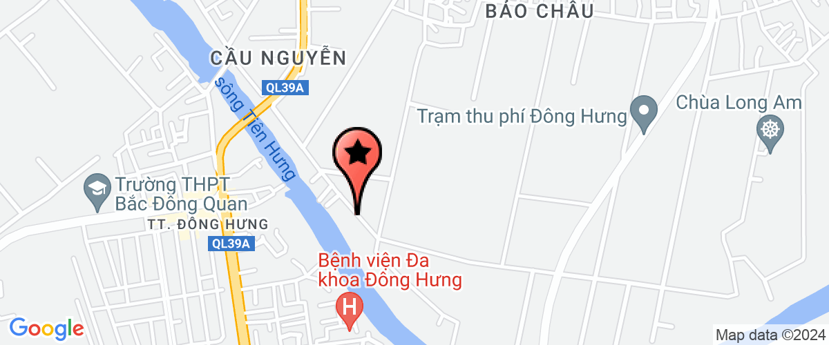 Map go to Vinh Hoi Trading Company Limited