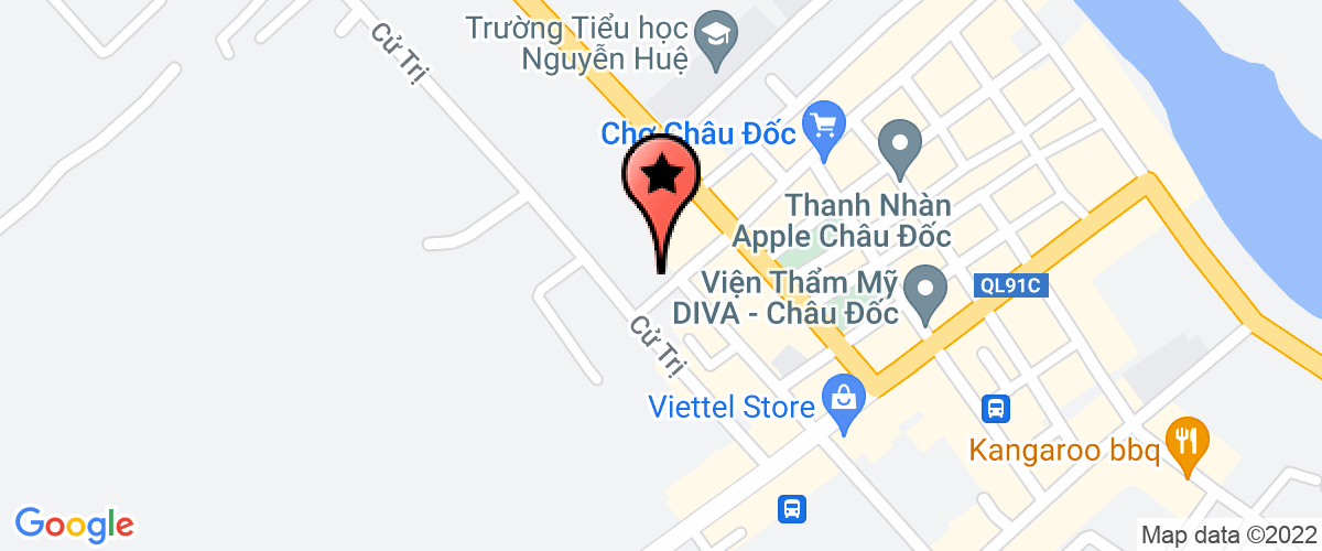 Map go to Mai Thien Binh Company Limited