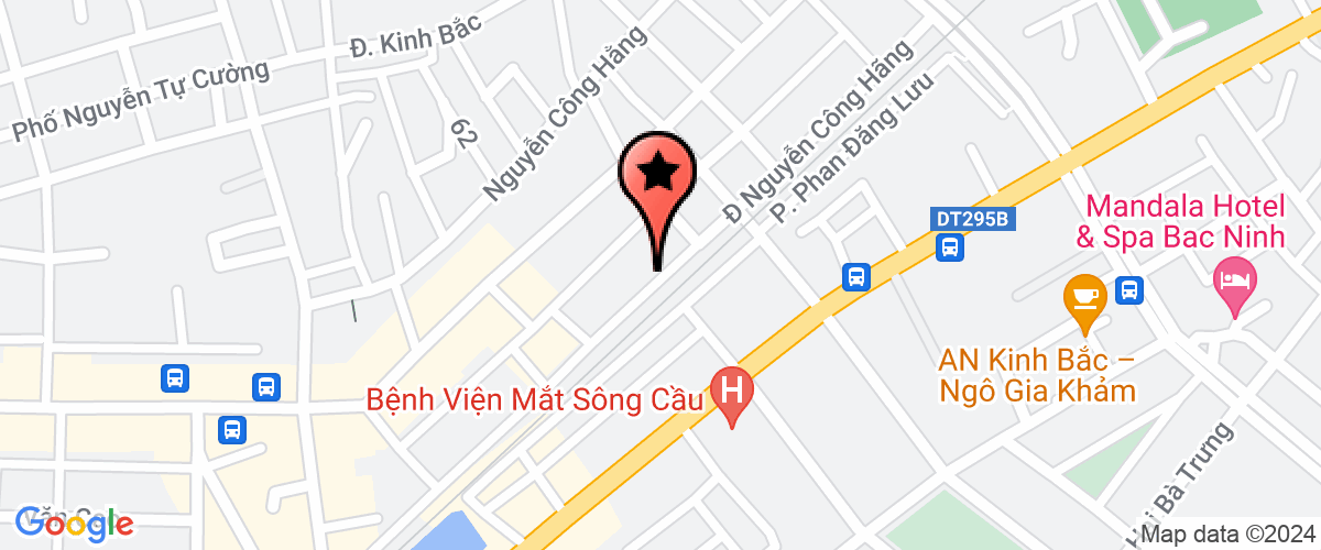 Map go to Lonni Technology Company Limited