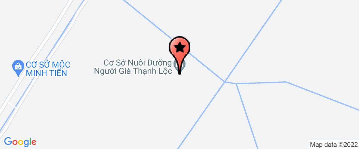 Map go to Mot thanh vien Thuoc bao ve thuc vat Cuu Long Company Limited