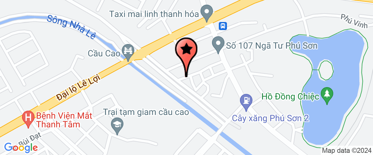 Bản đồ đến Công Ty TNHH Văn Hóa Thể Thao Và Du Lịch Linh Bùi