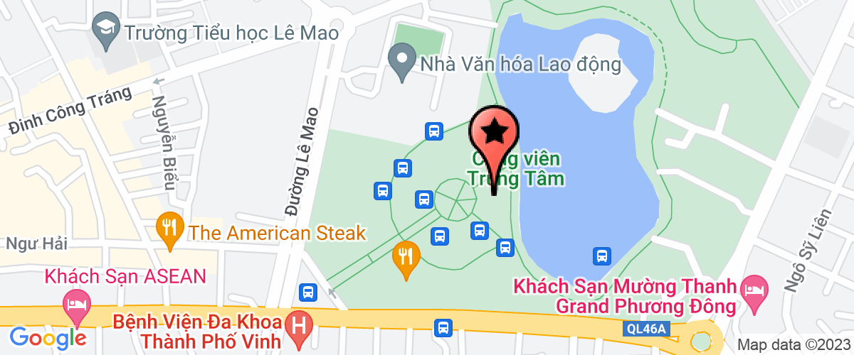 Map go to co phan VTC truyen thong truc tuyen (Don vi nop ho nha thau ) Company