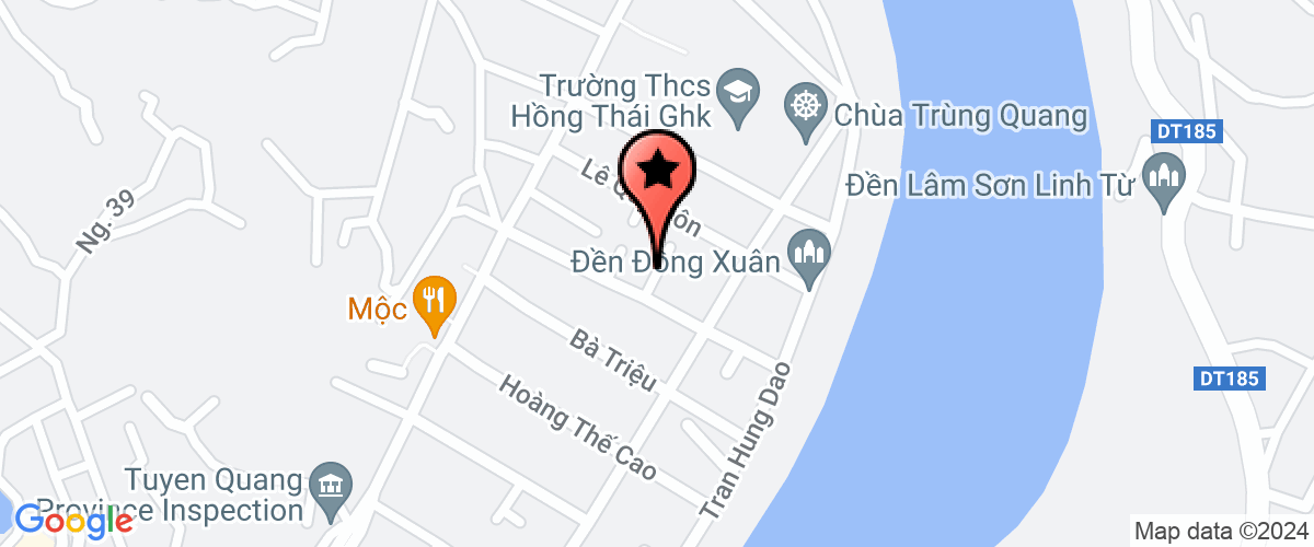 Map go to Tuan Minh Technology And Equipment Installation Joint Stock Company
