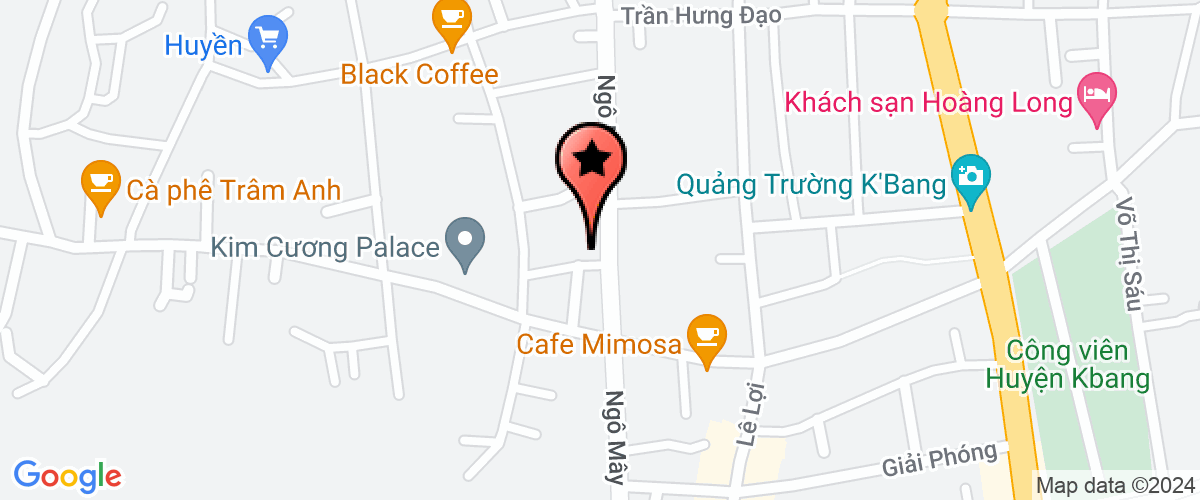 Map go to Ho Trung Son Company Limited