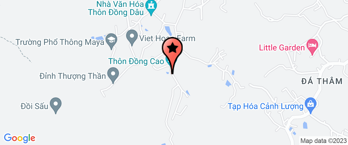 Map go to Bach Viet Transport And Construction Company Limited