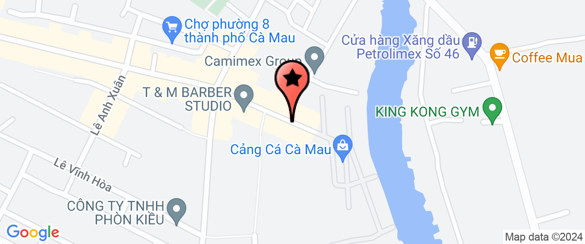 Bản đồ đến Công Ty TNHH Thiết Bị Môi Trường Và Xây Dựng Việt Tiến