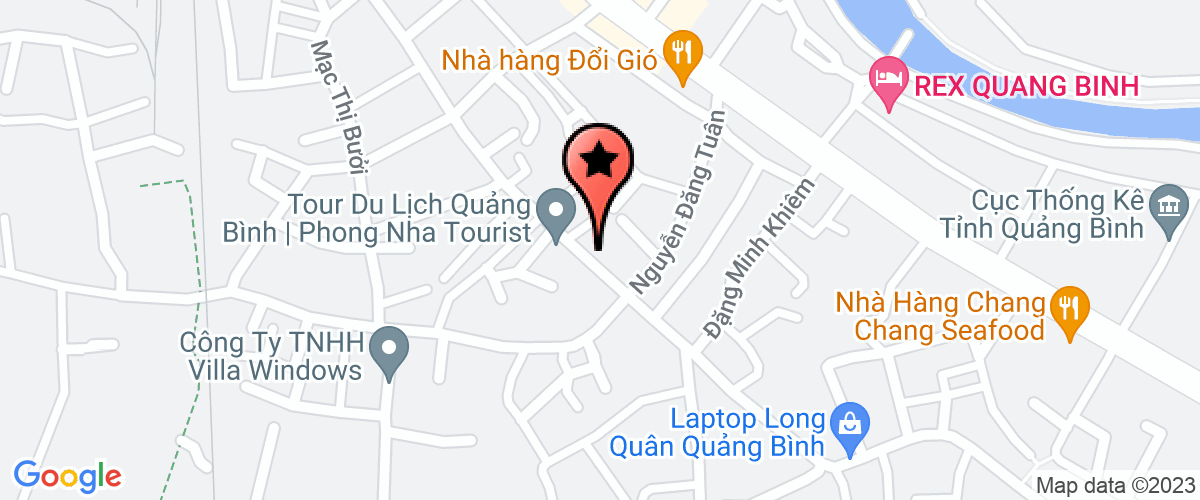Map go to Pham Nguyen Travel Service Trading Company Limited